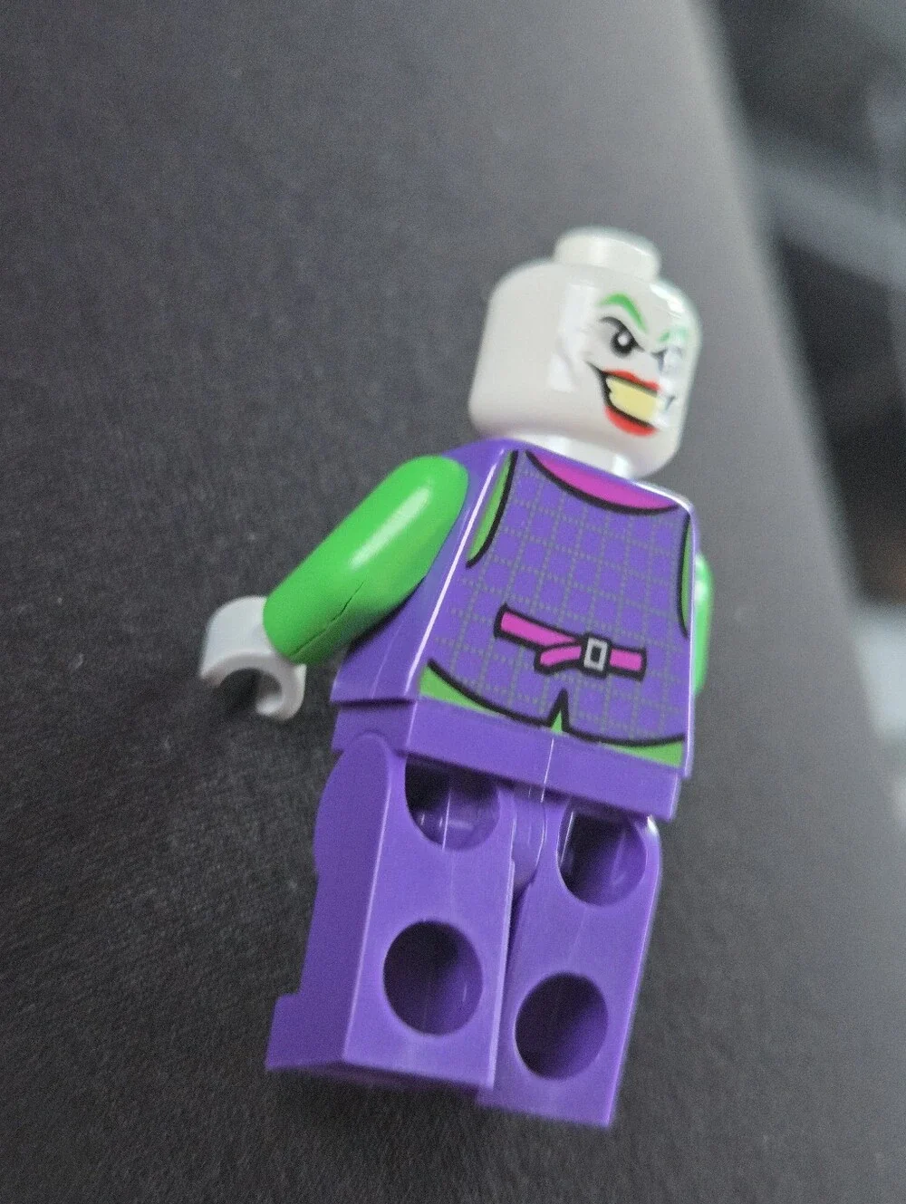 Lego minifigure dc